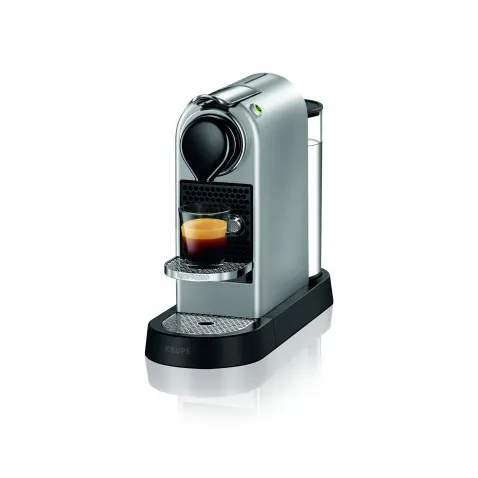 Krups XN 741B Nespresso Kapsel-Automat CitiZ