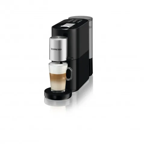 Krups XN 8908 Atelier Black Nespresso Kapselmaschine