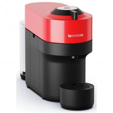 Krups XN 9205 Nespresso Vertuo Pop Red Kapselmaschine