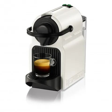 Krups XN1001 Inissia White Nespresso Kapselmaschine