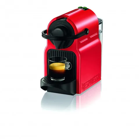 Krups XN1005 Nespresso Inissia Red Kapselmaschine