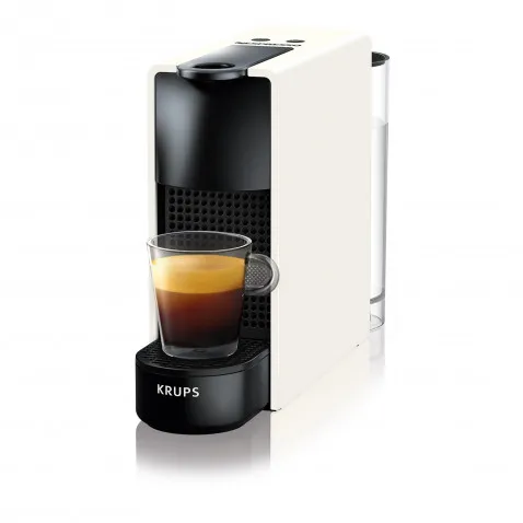Krups XN1101 Essenza Mini White Nespresso