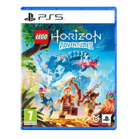 LEGO Horizon Adventures PlayStation 5 PEGI