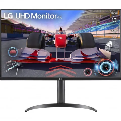 LG 32UR550-B 31.5" UHD 16:9 gerades VA Panel,
