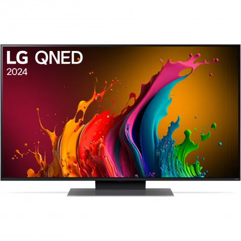 LG 50QNED87T6B 4K QNED TV 50"