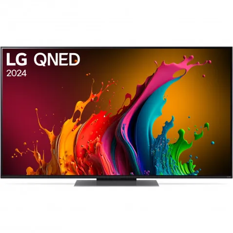 LG 55QNED87T6B 4K QNED TV 139 cm
