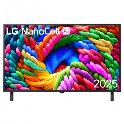 LG 65NANO90A6B 4K NanoCell Smart TV 164 cm