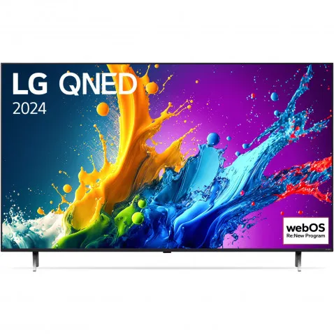 LG 75QNED80T6A 4K QNED TV 189 cm