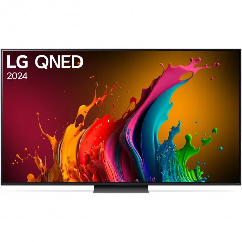 LG 75QNED87T6B 4K QNED TV 189 cm