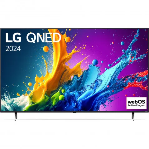 LG 86QNED80T6A 4K QNED TV 217 cm