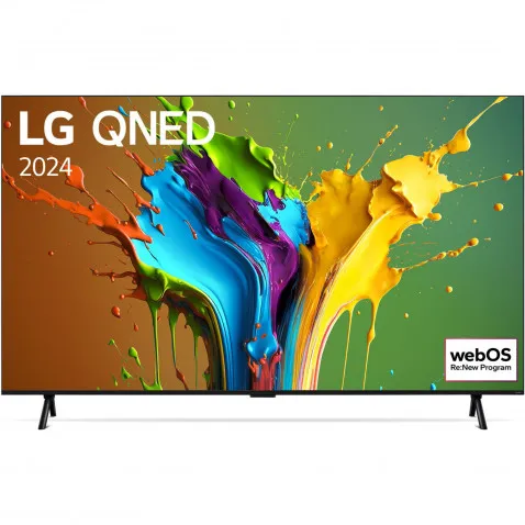 LG 98QNED89T6A 4K QNED TV 248 cm