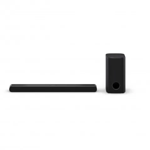 LG DS77TY Dolby Atmos Soundbar+Subwoofer 3.1.3