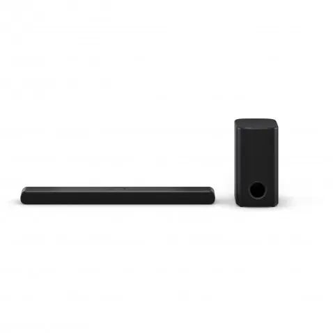 LG DS77TY Dolby Atmos Soundbar+Subwoofer 3.1.3