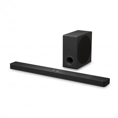 LG DS90TY Dolby Atmos Soundbar+Subwoofer 5.1.3