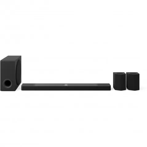 LG DS95TR Dolby Atmos Soundbar + Subwoofer +