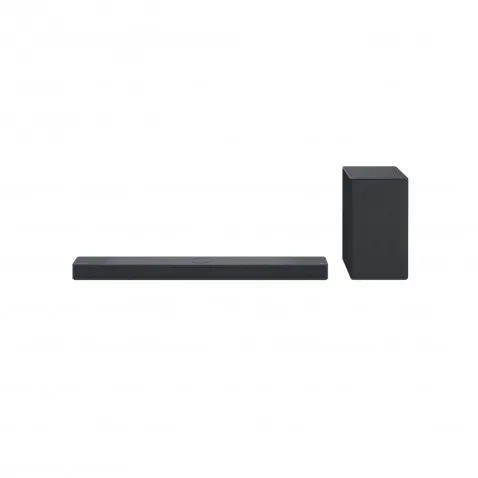 LG DSC9S 3.1.3 Dolby Atmos schwarz Soundbar 400 Watt