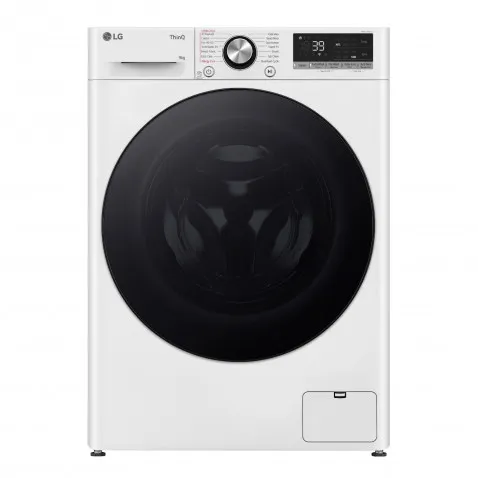 LG F2V7SLIM9 Waschmaschine Slim Fit 9kg, 1200