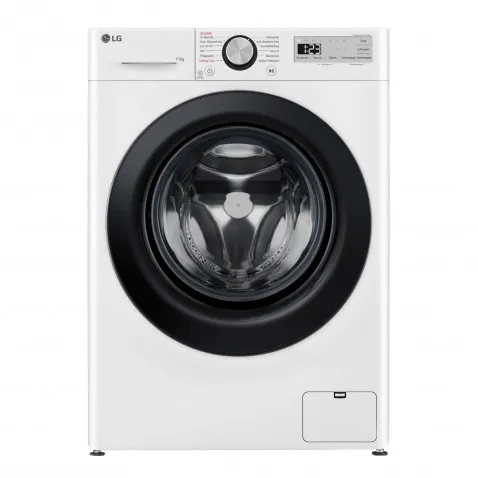 LG F4WR4911P Waschmaschine 11kg, 1400 U/min, A