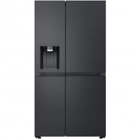 LG GSLE91EVAC Side-by-Side Kühlschrank mit Wassertank,