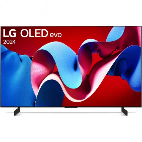 LG OLED42C48LA OLED evo TV (2024) 106 cm (42")