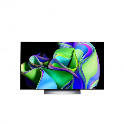 LG OLED48C38LA 4K OLED evo Smart TV 48"