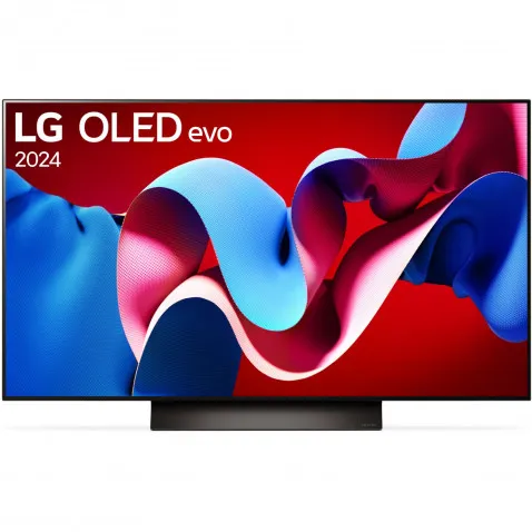 LG OLED48C48LA OLED evo TV (2024) 121 cm