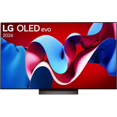 LG OLED55C48LA OLED evo TV (2024) 139 cm