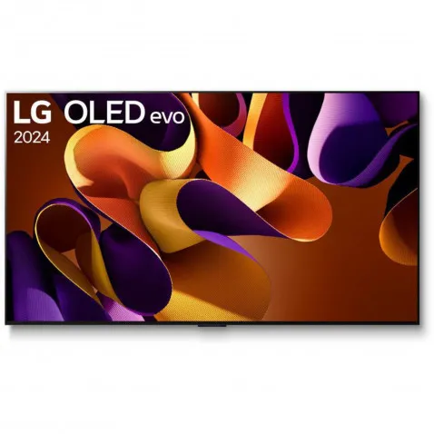 LG OLED55G48LW 4K OLED evo TV (2024) Gallery Design 139