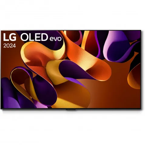 LG OLED65G48LW 4K OLED evo TV (2024) Gallery Design 164