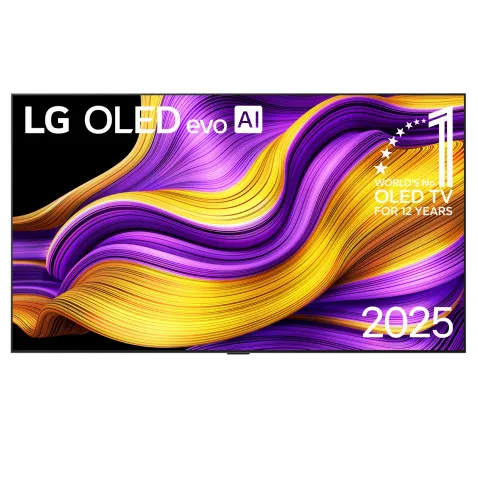 LG OLED65G58LW 4K OLED evo Gallery Design 164