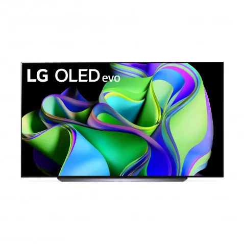 LG OLED83C34 4K OLED evo TV 210 cm