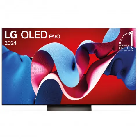 LG OLED83C43LA 4K OLED evo TV 210 cm