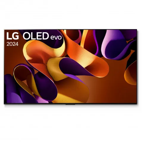 LG OLED83G48LW 4K OLED evo TV (2024) Gallery Design 210