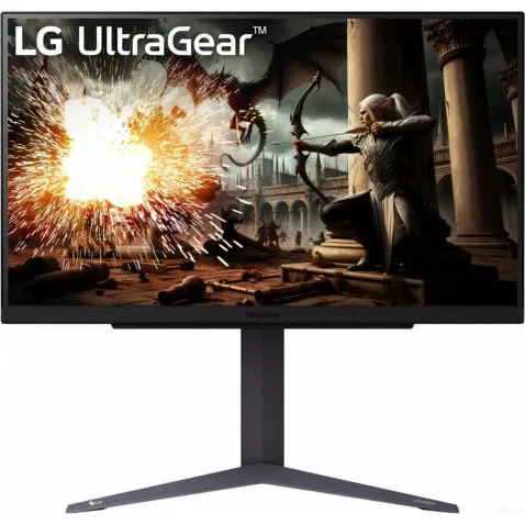 LG UltraGear 27GS75Q-B 27" 16:9 WQHD 2560x1440,