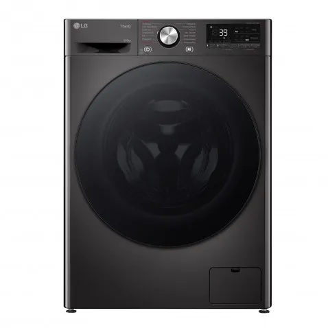 LG W4WR7096YB Waschtrockner 9kg/6kg, Platinum