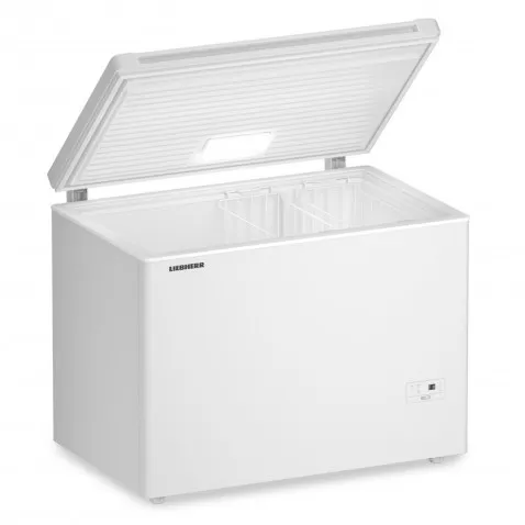 Liebherr CFe 1870-26, Pure Gefriertruhe, Smart