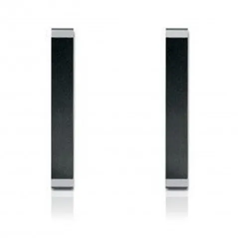 LOEWE STEREOSPEAKER I 46 COMPOSE ALU-SIL Paar 66206 B 00