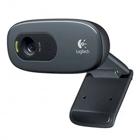 Logitech C270 USB grau 960-001063