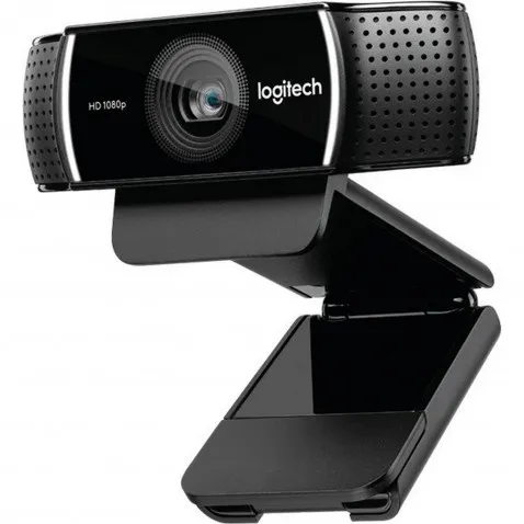 Logitech C922 Pro USB schwarz 960-001088