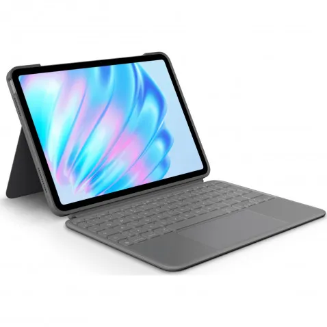 Logitech Combo Touch iPad Air 11" KeyboardDock für