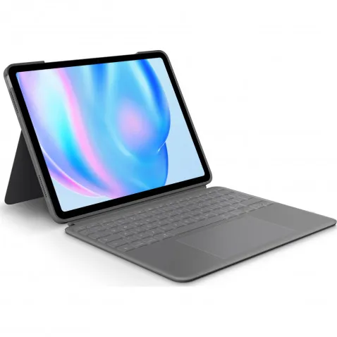 Logitech Combo Touch iPad Air 13" KeyboardDock für