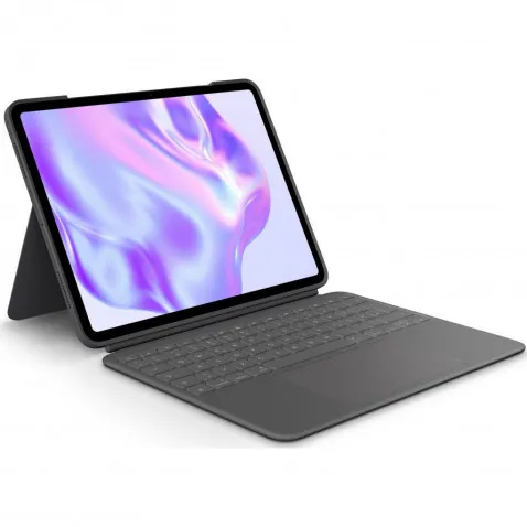 Logitech Combo Touch iPad Pro 13" KeyboardDock für