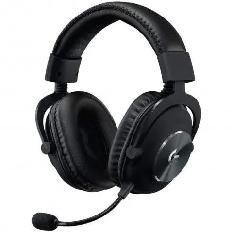 Logitech G PRO X Schwarz 981-000818 7.1