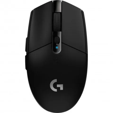 Logitech G305 Lightspeed schwarz USB kabellose