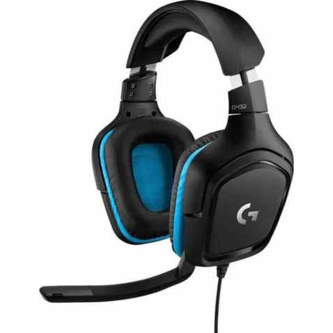 Logitech G432 schwarz 981-000770