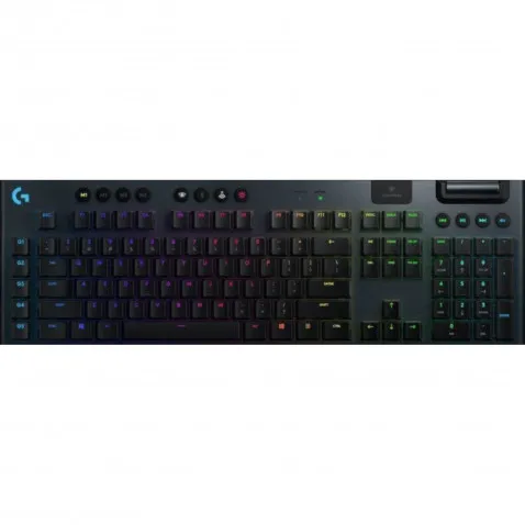 Logitech G915 Lightspeed GL Tactile USB mechanische