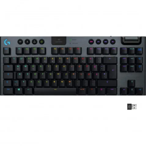 Logitech G915 TKL LIGHTSPEED DE (QWERTZ) 920-009496