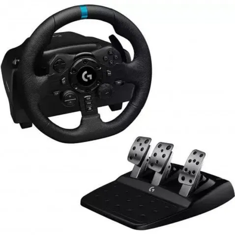 Logitech G923 TRUEFORCE PS5/PS4/PC 941-000149