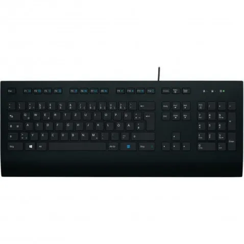 Logitech K280e for Business USB DE 920-008669