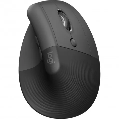 Logitech Lift Vertical Grafit 910-006473